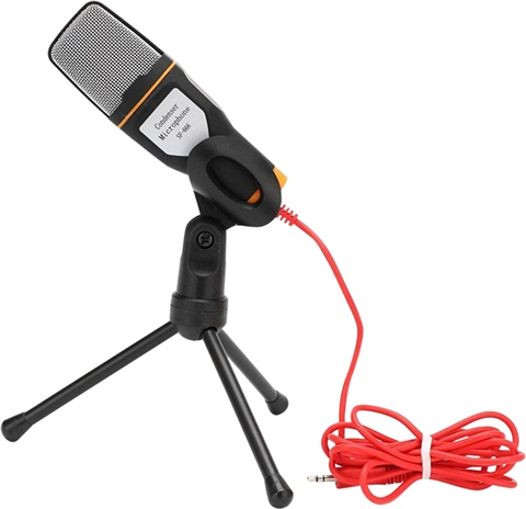 Disdim microphone online